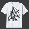 Youth Heavy Cotton 100% Cotton T Shirt Thumbnail