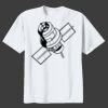 Youth Heavy Cotton 100% Cotton T Shirt Thumbnail