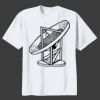 Youth Heavy Cotton 100% Cotton T Shirt Thumbnail