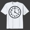 Youth Heavy Cotton 100% Cotton T Shirt Thumbnail