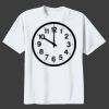 Youth Heavy Cotton 100% Cotton T Shirt Thumbnail