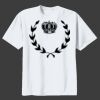 Youth Heavy Cotton 100% Cotton T Shirt Thumbnail