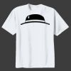 Youth Heavy Cotton 100% Cotton T Shirt Thumbnail
