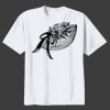 Youth Heavy Cotton 100% Cotton T Shirt Thumbnail