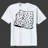 Youth Heavy Cotton 100% Cotton T Shirt Thumbnail