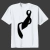 Youth Heavy Cotton 100% Cotton T Shirt Thumbnail