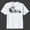 Youth Heavy Cotton 100% Cotton T Shirt Thumbnail