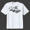 Youth Heavy Cotton 100% Cotton T Shirt Thumbnail