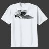 Youth Heavy Cotton 100% Cotton T Shirt Thumbnail