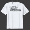 Youth Heavy Cotton 100% Cotton T Shirt Thumbnail
