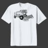 Youth Heavy Cotton 100% Cotton T Shirt Thumbnail