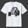 Youth Heavy Cotton 100% Cotton T Shirt Thumbnail