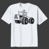 Youth Heavy Cotton 100% Cotton T Shirt Thumbnail