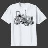 Youth Heavy Cotton 100% Cotton T Shirt Thumbnail