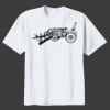 Youth Heavy Cotton 100% Cotton T Shirt Thumbnail
