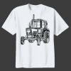 Youth Heavy Cotton 100% Cotton T Shirt Thumbnail