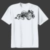 Youth Heavy Cotton 100% Cotton T Shirt Thumbnail