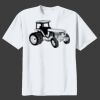Youth Heavy Cotton 100% Cotton T Shirt Thumbnail