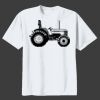 Youth Heavy Cotton 100% Cotton T Shirt Thumbnail
