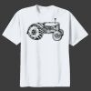 Youth Heavy Cotton 100% Cotton T Shirt Thumbnail