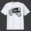 Youth Heavy Cotton 100% Cotton T Shirt Thumbnail