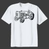 Youth Heavy Cotton 100% Cotton T Shirt Thumbnail