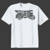 Youth Heavy Cotton 100% Cotton T Shirt Thumbnail