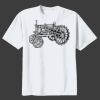Youth Heavy Cotton 100% Cotton T Shirt Thumbnail