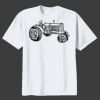 Youth Heavy Cotton 100% Cotton T Shirt Thumbnail