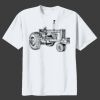 Youth Heavy Cotton 100% Cotton T Shirt Thumbnail