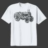 Youth Heavy Cotton 100% Cotton T Shirt Thumbnail