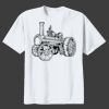 Youth Heavy Cotton 100% Cotton T Shirt Thumbnail