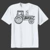 Youth Heavy Cotton 100% Cotton T Shirt Thumbnail