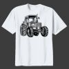 Youth Heavy Cotton 100% Cotton T Shirt Thumbnail