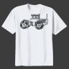 Youth Heavy Cotton 100% Cotton T Shirt Thumbnail