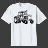 Youth Heavy Cotton 100% Cotton T Shirt Thumbnail