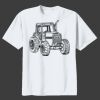 Youth Heavy Cotton 100% Cotton T Shirt Thumbnail