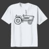 Youth Heavy Cotton 100% Cotton T Shirt Thumbnail