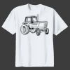 Youth Heavy Cotton 100% Cotton T Shirt Thumbnail