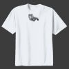 Youth Heavy Cotton 100% Cotton T Shirt Thumbnail