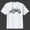 Youth Heavy Cotton 100% Cotton T Shirt Thumbnail