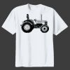 Youth Heavy Cotton 100% Cotton T Shirt Thumbnail