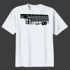 Youth Heavy Cotton 100% Cotton T Shirt Thumbnail