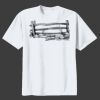 Youth Heavy Cotton 100% Cotton T Shirt Thumbnail