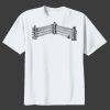Youth Heavy Cotton 100% Cotton T Shirt Thumbnail