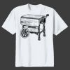 Youth Heavy Cotton 100% Cotton T Shirt Thumbnail