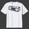 Youth Heavy Cotton 100% Cotton T Shirt Thumbnail