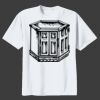Youth Heavy Cotton 100% Cotton T Shirt Thumbnail