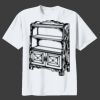 Youth Heavy Cotton 100% Cotton T Shirt Thumbnail