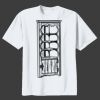 Youth Heavy Cotton 100% Cotton T Shirt Thumbnail